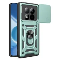 Чохол до мобільного телефона BeCover Military Xiaomi Redmi Note 15 Pro 5G Dark Green (715867)