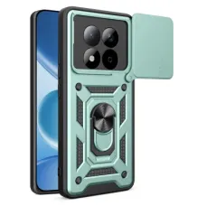 Чохол до мобільного телефона BeCover Military Xiaomi Redmi Note 15 Pro 5G Dark Green (715867)