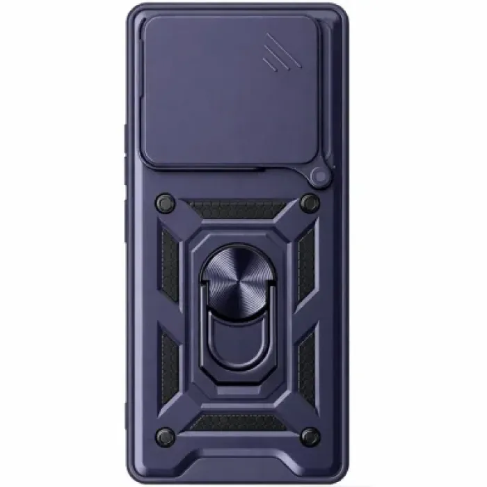 Чохол до мобільного телефона BeCover Military Xiaomi Redmi Note 15 Pro Plus 5G / Poco M8 Pro 5G Blue (715870)