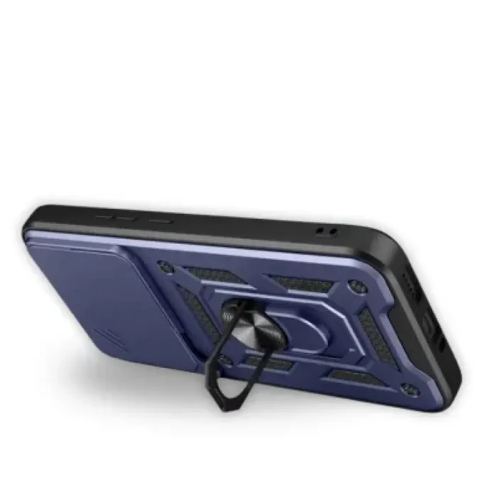 Чохол до мобільного телефона BeCover Military Xiaomi Redmi Note 15 Pro Plus 5G / Poco M8 Pro 5G Blue (715870)