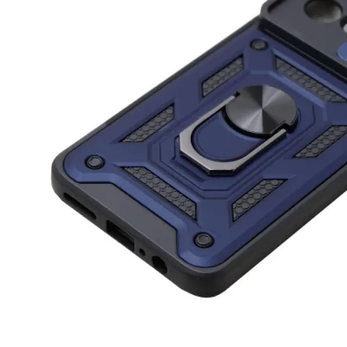 Чохол до мобільного телефона BeCover Military Xiaomi Redmi Note 15 Pro Plus 5G / Poco M8 Pro 5G Blue (715870)