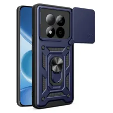 Чохол до мобільного телефона BeCover Military Xiaomi Redmi Note 15 Pro Plus 5G / Poco M8 Pro 5G Blue (715870)