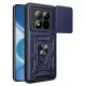 Чохол до мобільного телефона BeCover Military Xiaomi Redmi Note 15 Pro Plus 5G / Poco M8 Pro 5G Blue (715870)