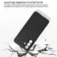 Чохол до мобільного телефона BeCover Samsung Galaxy A27 SM-A276 Black (715677)