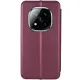 Чохол до мобільного телефона BeCover Exclusive Xiaomi Redmi Note 15 Pro Plus 5G Red Wine (715927)