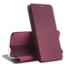 Чохол до мобільного телефона BeCover Exclusive Xiaomi Redmi Note 15 Pro Plus 5G Red Wine (715927)