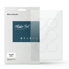 Плівка захисна Armorstandart Matte hydrogel Amazfit GTR 2 6 pcs (ARM91959)