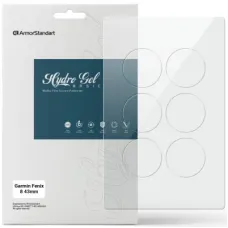 Плівка захисна Armorstandart Matte hydrogel Garmin Fenix 8 43mm 6 pcs (ARM92009)