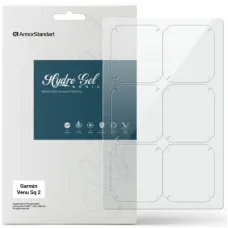 Плівка захисна Armorstandart Matte hydrogel Garmin Venu Sq 2 6 pcs (ARM92035)