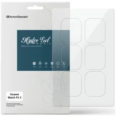 Плівка захисна Armorstandart Matte hydrogel Huawei Watch Fit 3 6 pcs (ARM92059)