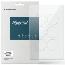 Плівка захисна Armorstandart Matte hydrogel Huawei Watch GT 4 41mm 6 pcs (ARM92065)