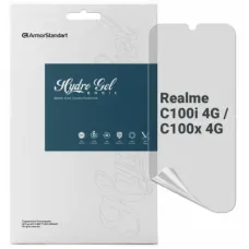 Плівка захисна Armorstandart Matte hydrogel Realme C100i 4G / C100x 4G (ARM92228)