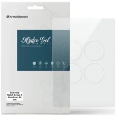Плівка захисна Armorstandart Matte hydrogel Samsung Watch Active 2 Aluminum 44mm 4 pcs (ARM92110)