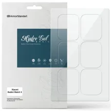 Плівка захисна Armorstandart Matte hydrogel Xiaomi Redmi Watch 5 6 pcs (ARM92127)