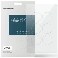 Плівка захисна Armorstandart Matte hydrogel Xiaomi Watch 2 Pro 6 pcs (ARM92133)