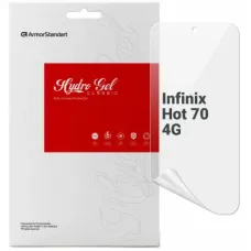 Плівка захисна Armorstandart hydrogel Infinix Hot 70 4G (ARM92216)