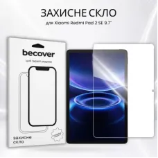 Скло захисне BeCover Xiaomi Redmi Pad 2 SE 9.7