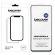 Скло захисне BeCover 10D Motorola Moto G57 Power Black (714856)