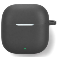 Чохол для навушників BeCover Silicon для OPPO Enco Buds 3 Black (715908)
