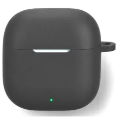 Чохол для навушників BeCover Silicon для OPPO Enco Buds 3 Black (715908)