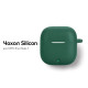 Чохол для навушників BeCover Silicon для OPPO Enco Buds 3 Green (715910)