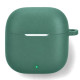 Чохол для навушників BeCover Silicon для OPPO Enco Buds 3 Green (715910)