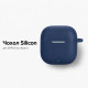 Чохол для навушників BeCover Silicon для OPPO Enco Buds 3 Blue (715909)