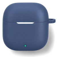 Чехол для наушников BeCover Silicon для OPPO Enco Buds 3 Blue (715909)