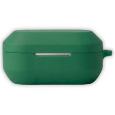 Чохол для навушників BeCover Silicon для Realme Buds Air 8 Green (715899)
