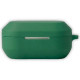 Чехол для наушников BeCover Silicon для Realme Buds Air 8 Green (715899)