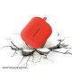 Чохол для навушників BeCover Silicon для Samsung Galaxy Buds 3 Red (715114)