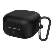 Чехол для наушников BeCover Silicon для Samsung Galaxy Buds 4 / 4 Pro Black (715874)