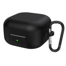 Чохол для навушників BeCover Silicon для Samsung Galaxy Buds 4 / 4 Pro Black (715874)