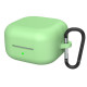 Чехол для наушников BeCover Silicon для Samsung Galaxy Buds 4 / 4 Pro Green (715878)