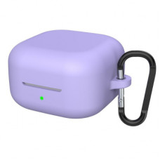 Чохол для навушників BeCover Silicon для Samsung Galaxy Buds 4 / 4 Pro Purple (715880)