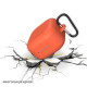 Чехол для наушников BeCover Silicon для Samsung Galaxy Buds 4 / 4 Pro Orange (715881)