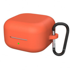 Чохол для навушників BeCover Silicon для Samsung Galaxy Buds 4 / 4 Pro Orange (715881)