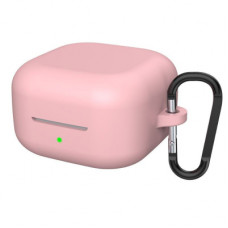 Чохол для навушників BeCover Silicon для Samsung Galaxy Buds 4 / 4 Pro Pink (715882)