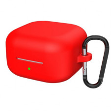 Чохол для навушників BeCover Silicon для Samsung Galaxy Buds 4 / 4 Pro Red (715883)