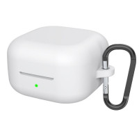 Чехол для наушников BeCover Silicon для Samsung Galaxy Buds 4 / 4 Pro White (715884)