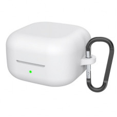 Чохол для навушників BeCover Silicon для Samsung Galaxy Buds 4 / 4 Pro White (715884)