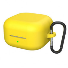Чохол для навушників BeCover Silicon для Samsung Galaxy Buds 4 / 4 Pro Yellow (715885)