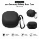 Чохол для навушників BeCover Silicon для Samsung Galaxy Buds Black (715893)