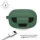 Чехол для наушников BeCover Silicon для Samsung Galaxy Buds Green (715895)