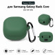 Чехол для наушников BeCover Silicon для Samsung Galaxy Buds Green (715895)