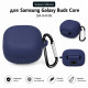 Чехол для наушников BeCover Silicon для Samsung Galaxy Buds Blue (715894)