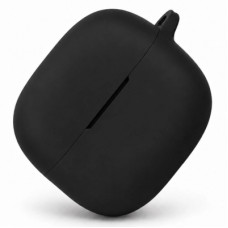 Чохол для навушників BeCover Silicon для Xiaomi Redmi Buds 8 Active Black (715900)
