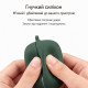 Чохол для навушників BeCover Silicon для Xiaomi Redmi Buds 8 Active Green (715901)