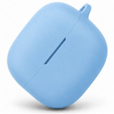 Чохол для навушників BeCover Silicon для Xiaomi Redmi Buds 8 Active Blue (715902)