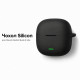 Чехол для наушников BeCover Silicon для Xiaomi Redmi Buds 8 Lite Black (715904)